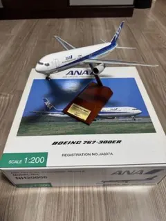 2026年最新】全日空商事 機体名：Boeing B767-300ER 航空機