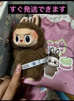 2026年最新】Labubu macaron シークレットの人気アイテム - メルカリ