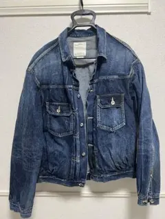 2026年最新】Visvim デニムジャケットの人気アイテム - メルカリ