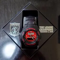 2026年最新】レッズ gショックの人気アイテム - メルカリ