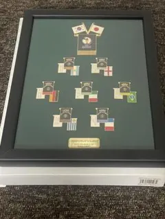 2026年最新】日韓 ワールドカップ バッジの人気アイテム - メルカリ