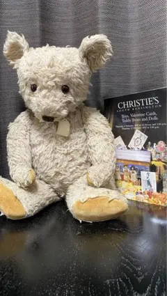 2026年最新】アンティーク チルターン テディベアの人気アイテム