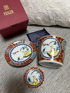 2026年最新】フェイラーハイジ九谷焼梅菊の人気アイテム - メルカリ