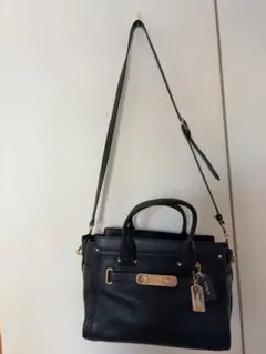 2026年最新】中古 コーチ スワッガーの人気アイテム - メルカリ