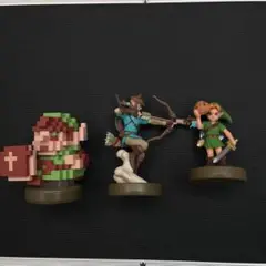 2026年最新】ゼルダの伝説 amiibo セットの人気アイテム - メルカリ