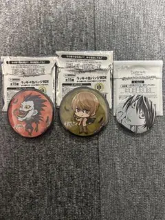 2026年最新】夜神月 缶バッジの人気アイテム - メルカリ