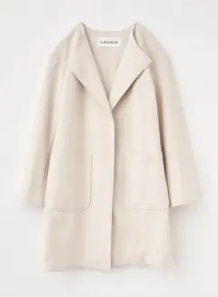 2026年最新】LOUNIEロングコートの人気アイテム - メルカリ