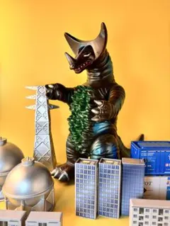 2026年最新】ゴモラ ソフビ ブルマァクの人気アイテム - メルカリ