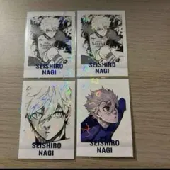 2026年最新】凪 ぱしゃこれ ブルーロック展の人気アイテム - メルカリ