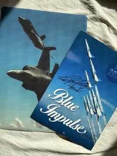 2026年最新】ブルーインパルス サイン入りの人気アイテム - メルカリ