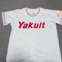 2026年最新】ヤクルト ユニフォーム 実使用の人気アイテム - メルカリ