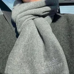 2026年最新】creek マフラーの人気アイテム - メルカリ