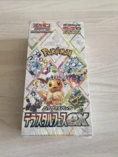 2026年最新】テラスタルフェスex boxの人気アイテム - メルカリ