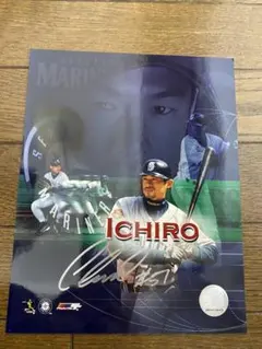 2026年最新】イチロー サインの人気アイテム - メルカリ