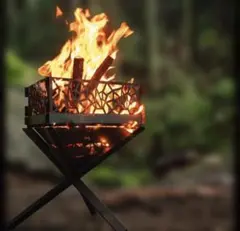 2026年最新】1/f space 焚き火台の人気アイテム - メルカリ