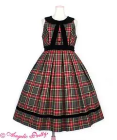 2026年最新】angelic pretty タータンの人気アイテム - メルカリ