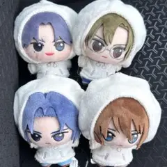 2026年最新】テニスの王子様 ちびぐるみ 幸村の人気アイテム - メルカリ