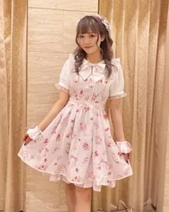 2026年最新】ストロベリーティーパーティーワンピースの人気アイテム