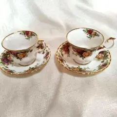 2026年最新】ロイヤルアルバート オールドカントリーローズの人気