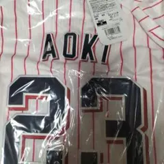 2026年最新】ヤクルト 青木 ユニフォームの人気アイテム - メルカリ