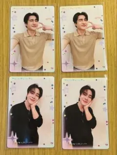 2026年最新】gmmTV トレカ 大阪の人気アイテム - メルカリ