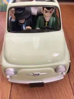 2026年最新】ルパン三世 走って逃げる貯金箱の人気アイテム - メルカリ