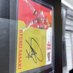 2026年最新】佐々木隆成カードの人気アイテム - メルカリ