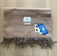 2026年最新】adererror マフラーの人気アイテム - メルカリ