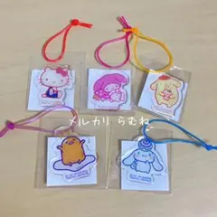 2026年最新】サンリオプレミアム マスコットの人気アイテム - メルカリ