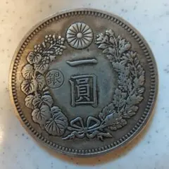 2026年最新】一圓銀貨 明治27年の人気アイテム - メルカリ