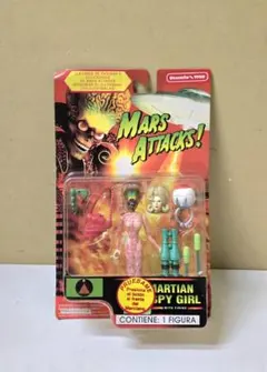 2026年最新】MARS ATTACKS フィギュアの人気アイテム - メルカリ