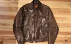 2026年最新】山田蓮革ジャンの人気アイテム - メルカリ