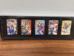 2026年最新】ZIPPO ジョジョの人気アイテム - メルカリ