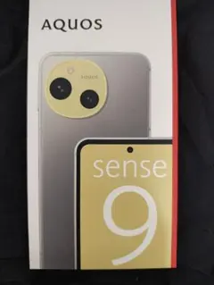 2026年最新】AQUOS sense9 256の人気アイテム - メルカリ