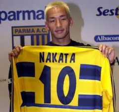 2026年最新】中田 ユニフォーム パルマの人気アイテム - メルカリ