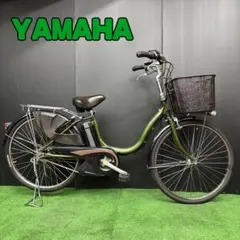 sanan1214様 YAMAHA PAS Natura グリーン 69 - メルカリ