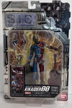 2026年最新】S.I.C 仮面ライダー キカイダー00の人気アイテム - メルカリ