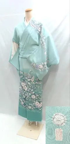 2026年最新】訪問着 辻が花の人気アイテム - メルカリ