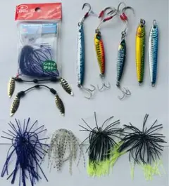 2026年最新】メタルジグ まとめ売りの人気アイテム - メルカリ