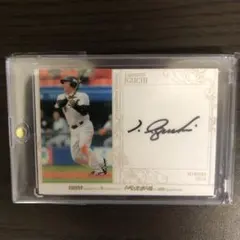 2026年最新】井口資仁サインカードの人気アイテム - メルカリ