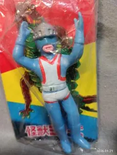 2026年最新】シルバー仮面 ソフビの人気アイテム - メルカリ