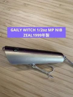 2026年最新】zeal ゲイリーウィッチの人気アイテム - メルカリ