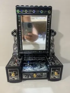 2026年最新】螺鈿細工 鏡台の人気アイテム - メルカリ