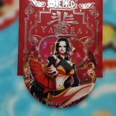 2026年最新】輩缶バッジ ハンコックの人気アイテム - メルカリ