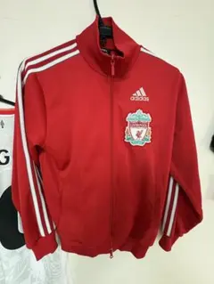 2026年最新】リヴァプール トラックジャケットの人気アイテム - メルカリ