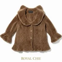 2026年最新】ROYAL CHIE 毛皮・ファーコートの人気アイテム - メルカリ