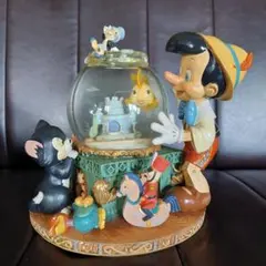 2026年最新】ピノキオ スノーグローブの人気アイテム - メルカリ