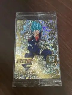 2026年最新】ドラゴンボールヒーローズ パラレル ベジット 未開封の