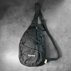 2026年最新】supreme sling bag 22ssの人気アイテム - メルカリ