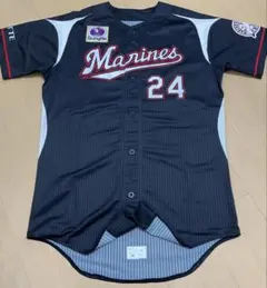 2026年最新】ロッテ 実使用 ユニフォームの人気アイテム - メルカリ